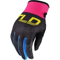 Troy Lee Designs Gp Gloves Noir S Femme