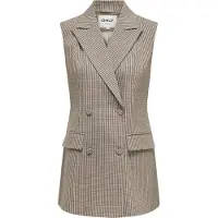ONLY Molly Waistcoat Beige 36 Femme