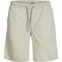 Jack & Jones Jaiden Reef Sportshorts Beige M Hommes Beige M