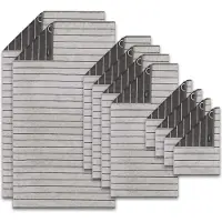 Cawoe Set gris / platine