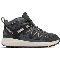 Columbia Youth Peakfreak Rush Mid Couleur Gris