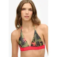 Superdry Logo Classic Bikini Bottom Multicolore XL Femme