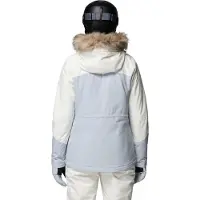 Columbia Ava Alpine Ii Jacket Blanc M Femme