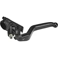 Magura Mt5 3f Carbotecture Brake Lever Argenté