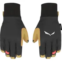 Salewa Ortles Durastretch/am Gloves Noir L Femme