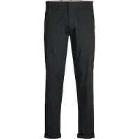 Jack & Jones Kane Pablo Wide Sa Chino Pants Noir 9 Years Garçon