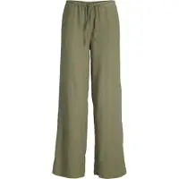 Jack & Jones Breeze Flora Summer Jjxx Pantalon Vert S Femme Vert S