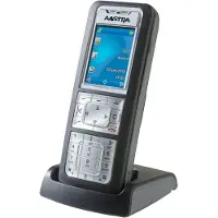 Mitel 632d, Téléphone, Gris, Noir