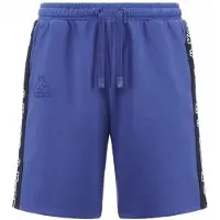 Kappa Gerri Shorts Bleu L Homme