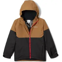Columbia Alpine Action ii Boys Jacket Marron,Gris 18 Years Garçon