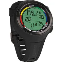 Mares Ordinateur de plongée Smart Air Argent Argent One Size