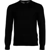 Armani Exchange Pull-over 'Maglieria' noir