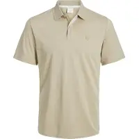 Jack & Jones Premium T-Shirt 'JPRRodney' cappuccino