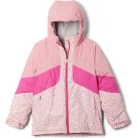 Columbia Horizon Ride Ii Jacket Rose 14-16 Years Fille