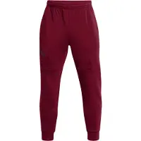 Under Armour Unstoppable Fleece Eu Joggers Rouge L / Regular Homme