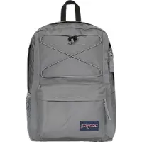 JanSport sac à dos sac d'école pour ordinateur portable Flex Pack Backpack 26L Graphite Grey gris foncé