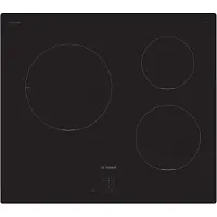 Bosch Table de cuisson à induction 60cm 3 feux 4600w - - PUC611AA5E - série 2