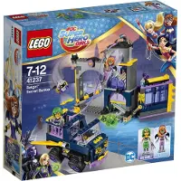 LEGO DC Super Hero Girls 41237 Le Bunker secret de Batgirl