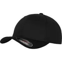 Flexfit Casquette noir