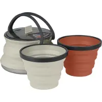 Sea to Summit X-series Mugs Set Doré
