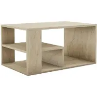 Skye Decor , Eros - Travertin, tables basses, travertin, 80 x 50 x 40 cm