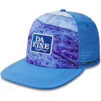 Dakine Abaco Curved Bill Cap Bleu L-XL