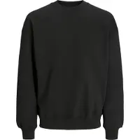 Jack & Jones Sweat-shirt 'JJEUrban Edge' noir