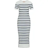 Jack & Jones Ellie Jjxx Long Sleeve Midi Dress Multicolore L Femme