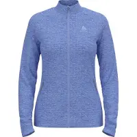 Odlo Fli Full Zip Fleece Bleu XL Femme
