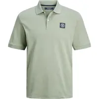 Jack & Jones Virtual Polo à manches courtes Vert L Hommes Vert L