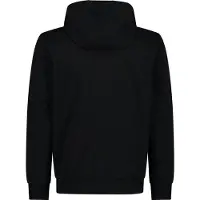 CMP 31d4317 Full Zip Sweatshirt Noir 3XL Homme