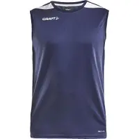 Craft Débardeur Craft Men Pro Control Impact SL M Navy White-L