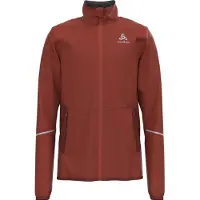 Odlo Brensholmen softshell jacket Orange 12 Years boy Orange 12 Years