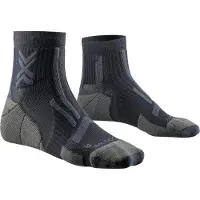 X-socks Trail Run Perform Socks Gris EU 35-38