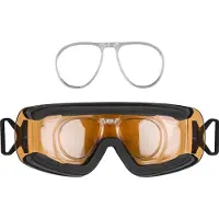 Grivel Mountain Ski Goggles Noir Polycarbonate/CAT4