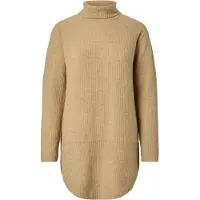Pieces Pull-over 'Ellen' champagne