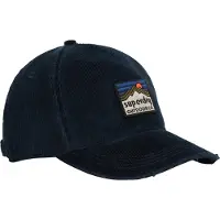 Superdry Graphic Cord Trucker Cap Bleu