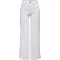 ONLY Jean 'ONLMadison Blush' blanc denim