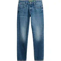 Superdry Vintage Slim Fit Jeans Bleu 33 / 32 Homme