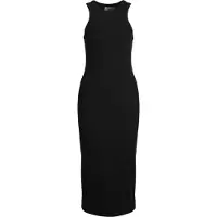 Jack & Jones Forest Str Sleeveless Dress Noir XS Femme