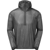 Montane Minimus Nano Pull-On, veste de pluie, homme, gris