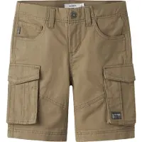 Name it Pantalon 'Ryan' sable