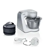 Bosch Mum58200 Kitchen Robot Argenté One Size / EU Plug 220V