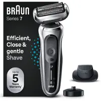 Procter & Gamble Series 7 71-S4200cs Rasoir à grille Tondeuse Noir