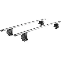 Green Valley 162059 EasyOne n° 59 Barres de toit en aluminium, charge max. 75 kg