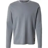 QS T-Shirt bleu fumé