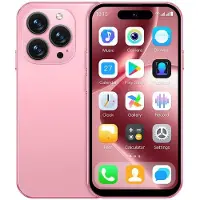 YONIS Smartphone Android 10 Quad Core 4 Pouces Double SIM avec Batterie 2000mAh et Mémoire Extensible - Coloris - Rose 2
