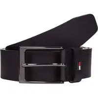 Tommy Hilfiger Ceinture 'Layton' noir