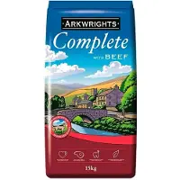 Gilpa Arkwright Beef Dog Food 15kg Clair 15kg
