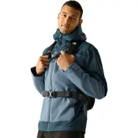 Regatta Highton Stretch Iv Jacket Bleu S Homme